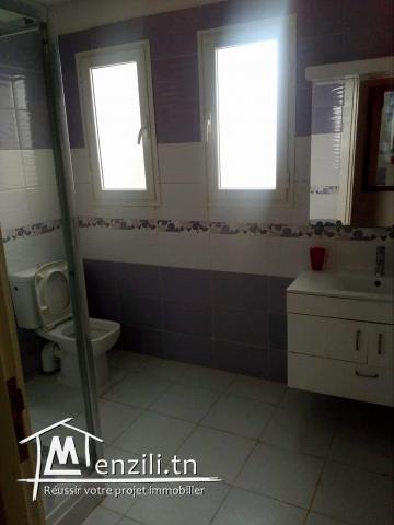 s+3 a vendre a la marsa citè el moez