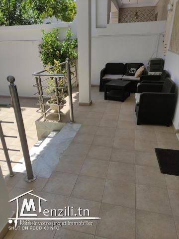 Villa et Locaux Mourouj1 Emplacement très stratégique