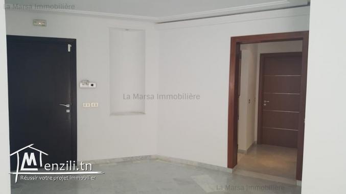 A Louer un rdc s3 avec jardin au Jardin de Carthage