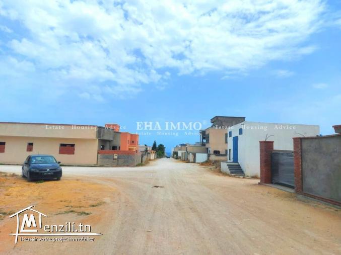 Terrain à vendre au capbon/kélébia/dar allouch