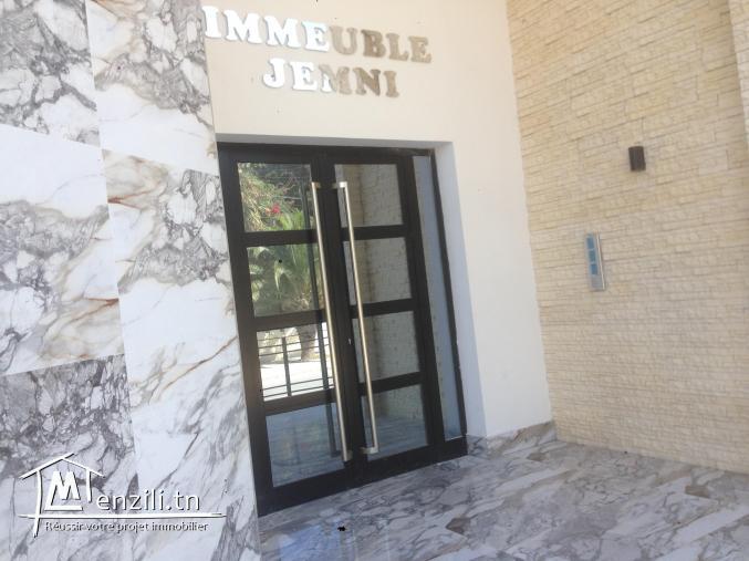 Immeuble Jemni