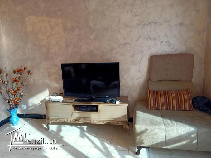 Appartement Meublé Cité Olympique