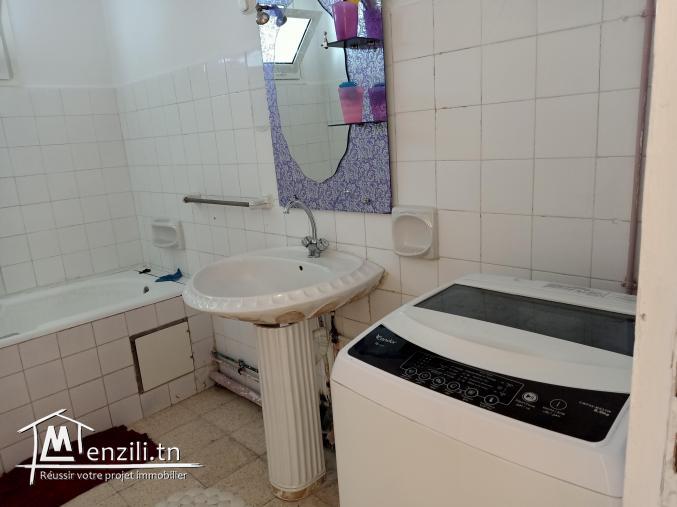 Appartement Meublé Cité Olympique