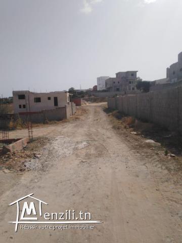 Maison à Jardin MENZAH 3
