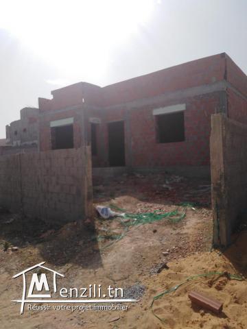 Maison à Jardin MENZAH 3