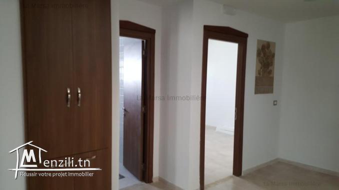 A Louer une villa s6 avec piscine et jardin au Jardin de Carthage