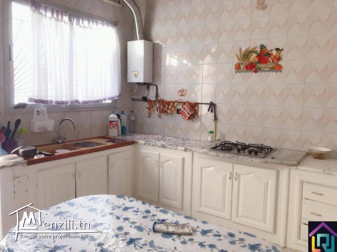 location ou vente d'une maison à Ben Arous