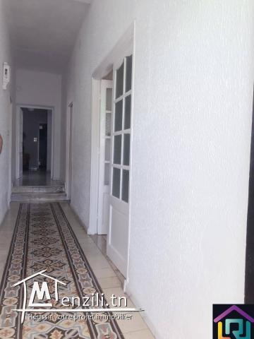 location ou vente d'une maison à Ben Arous