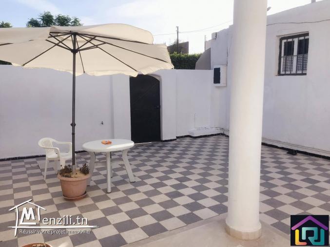 location ou vente d'une maison à Ben Arous