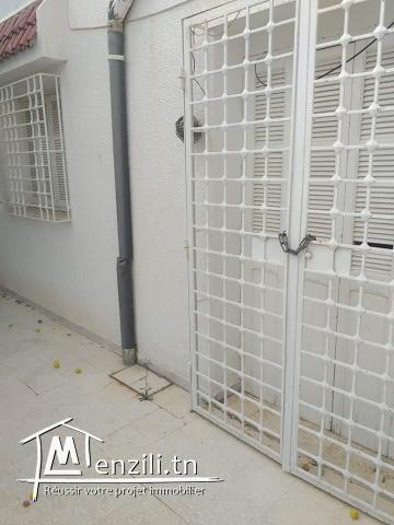 À vendre une villa bien situé à manouba