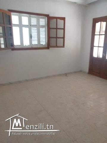 À vendre une villa bien situé à manouba