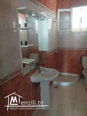 À vendre une villa bien situé à manouba