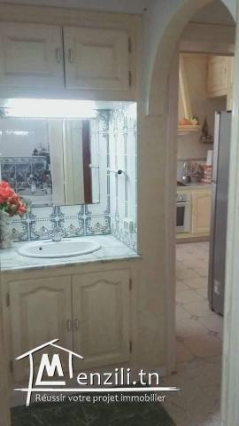 Étage de villa à vendre