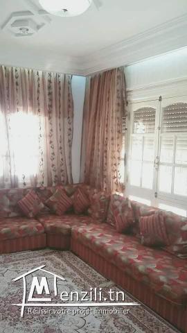 Étage de villa à vendre