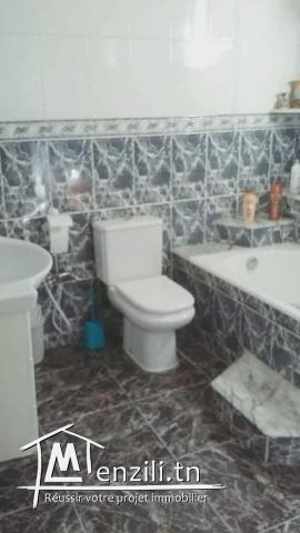 Étage de villa à vendre