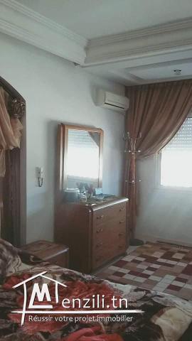 Étage de villa à vendre