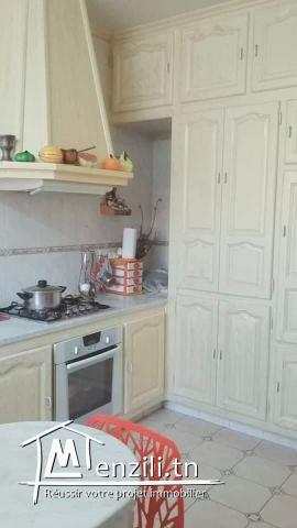 Étage de villa à vendre