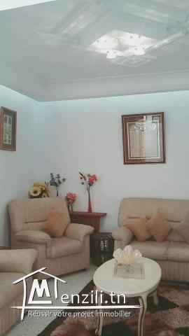 Étage de villa à vendre