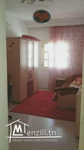 Étage de villa à vendre