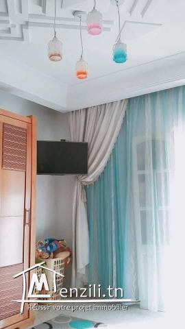 Étage de villa à vendre