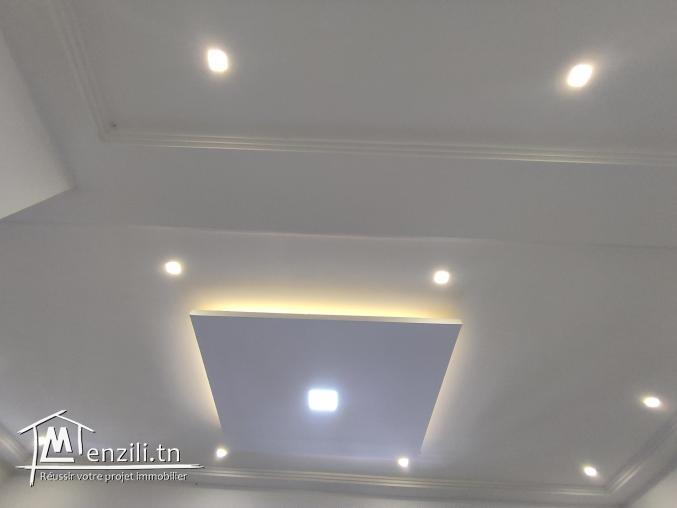 Vends appartement monfleury