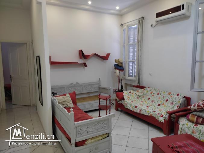 Vends appartement monfleury