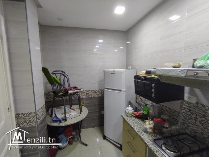 Vends appartement monfleury