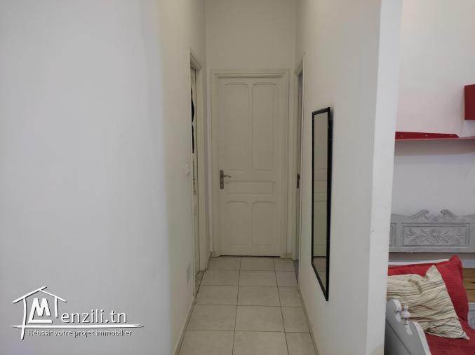 Vends appartement monfleury