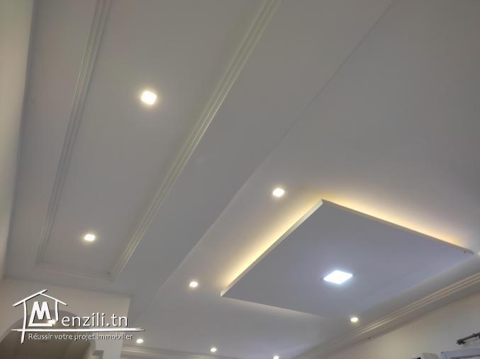 Vends appartement monfleury