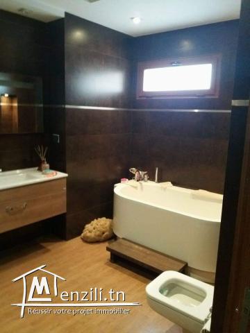 Belle villa route l'afrane km 3