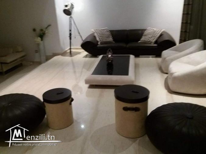 Belle villa route l'afrane km 3