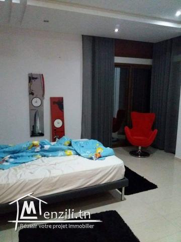 Belle villa route l'afrane km 3