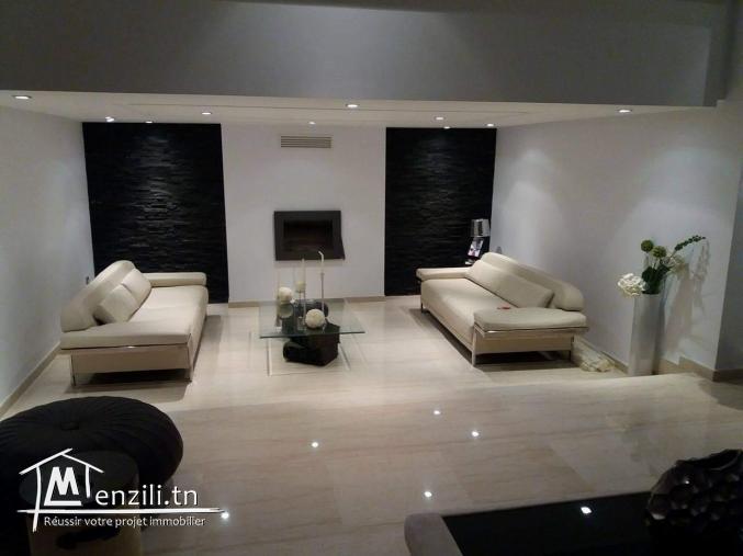 Belle villa route l'afrane km 3