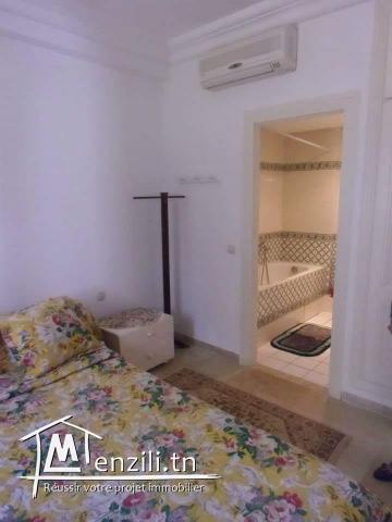 location app s +2 avec piscine yasmine hammamet