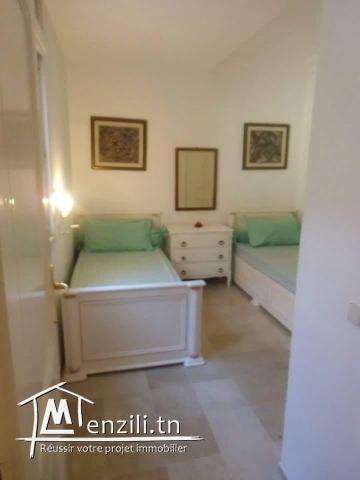 location app s +2 avec piscine yasmine hammamet