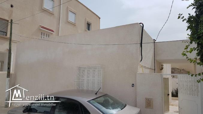 Maison à vendre Ariana cité el gazala