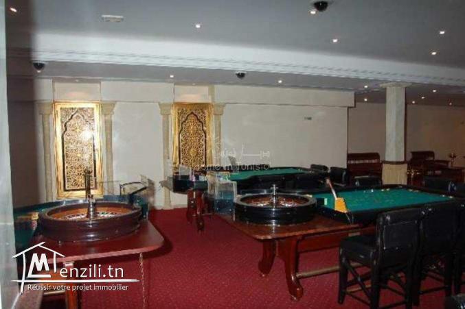 VENTE COMMERCE EL KANTAOUI