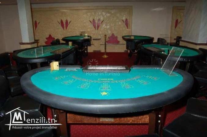 VENTE COMMERCE EL KANTAOUI