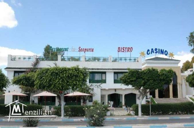 VENTE COMMERCE EL KANTAOUI