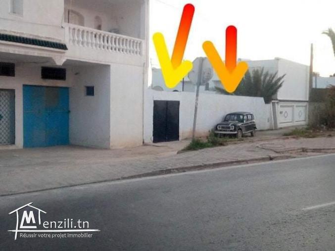 Terrain a hammamet pour bâtir