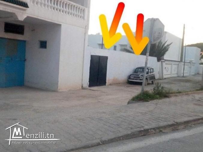 Terrain a hammamet pour bâtir