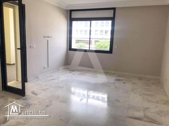 Location Duplex avec jardin lac 2