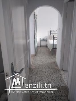 Villa au board de la mere