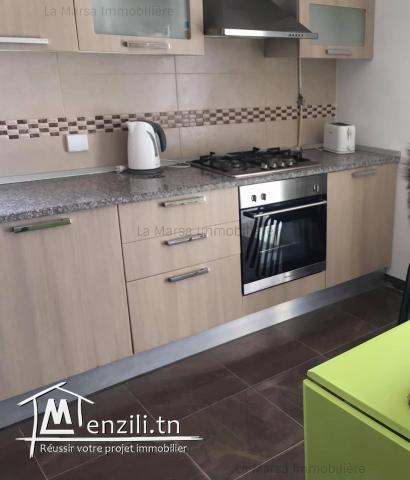 A Vendre appartement s2 à 40m de la mer à Le Kram