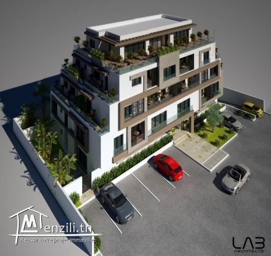 appartements résidence Marmara kantaoui