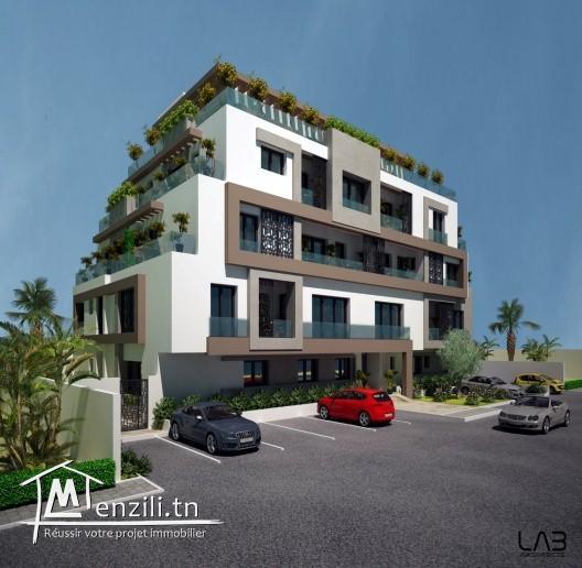 appartements résidence Marmara kantaoui