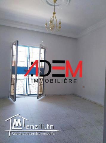 Etage d'une maison de type S2