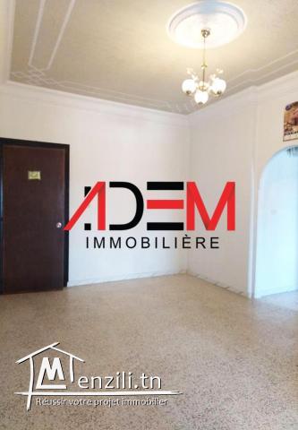 Etage d'une maison de type S2