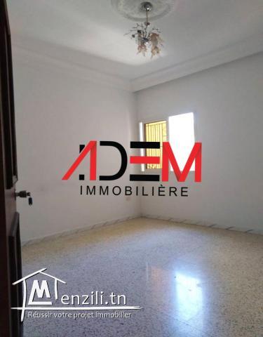 Etage d'une maison de type S2