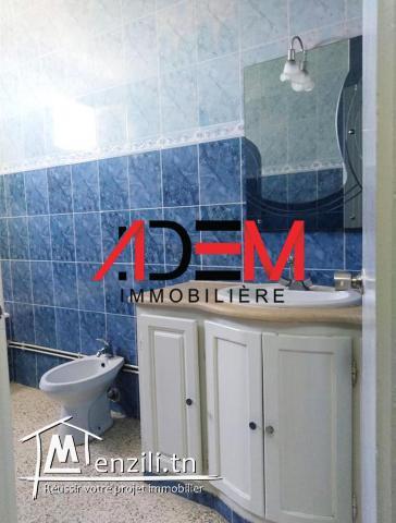 Etage d'une maison de type S2